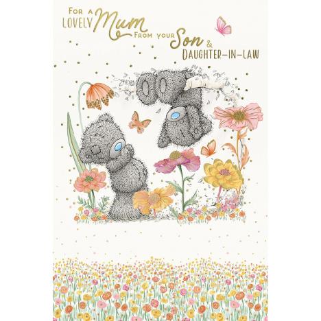 From Your Son & Daughter in Law Me to You Bear Mother's Day Card £3.59